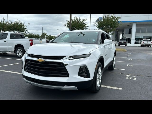 2022 Chevrolet Blazer LT