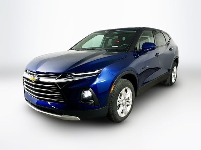 2022 Chevrolet Blazer LT