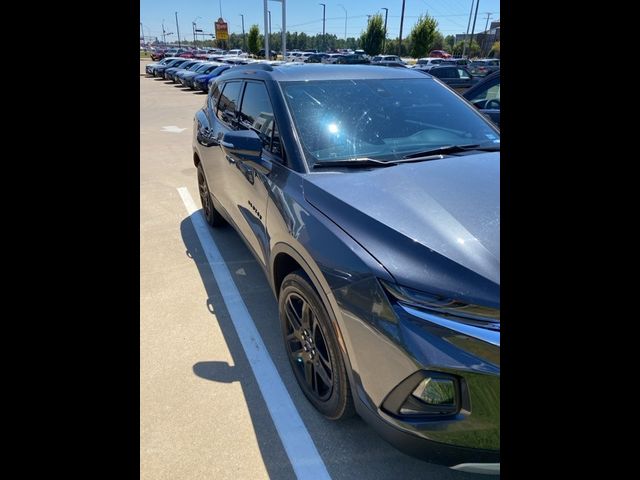 2022 Chevrolet Blazer LT