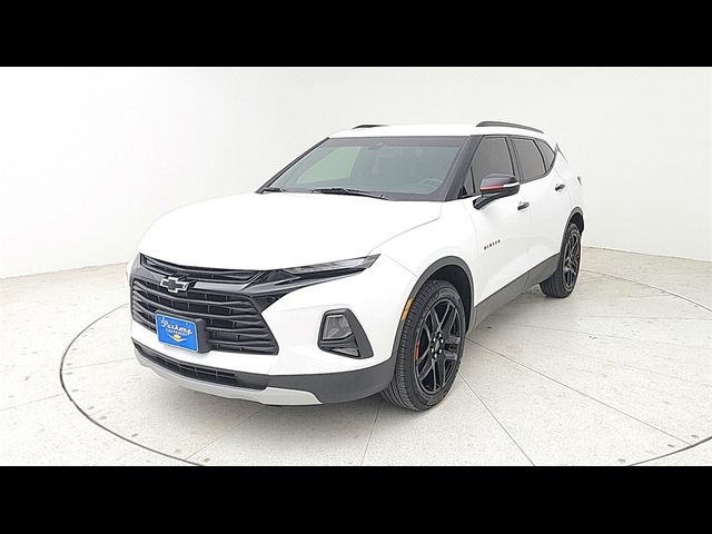 2022 Chevrolet Blazer LT