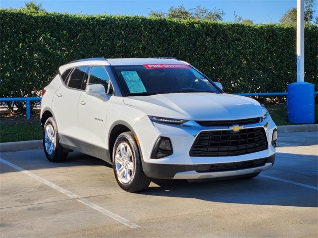 2022 Chevrolet Blazer LT