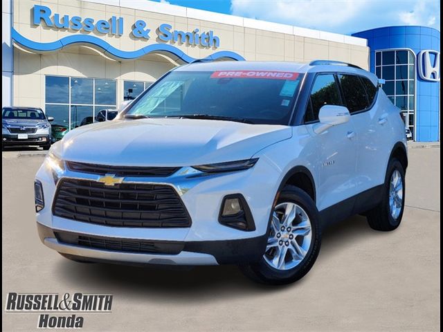 2022 Chevrolet Blazer LT