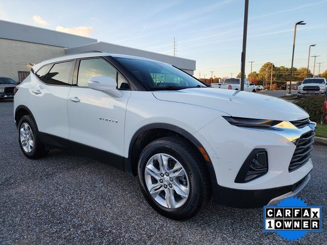 2022 Chevrolet Blazer LT