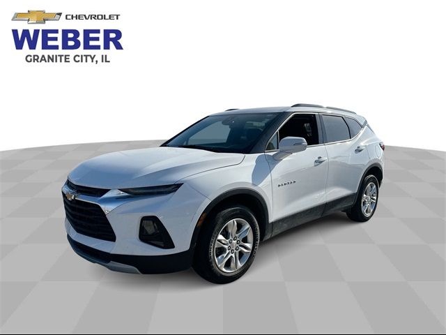 2022 Chevrolet Blazer LT