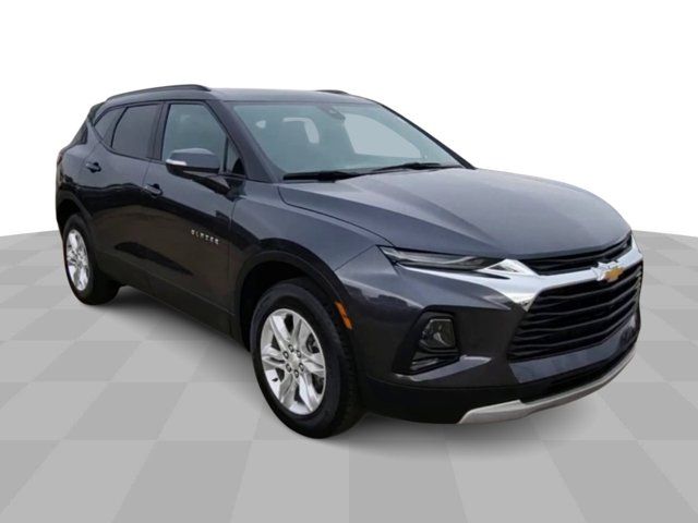 2022 Chevrolet Blazer LT