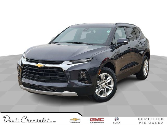 2022 Chevrolet Blazer LT