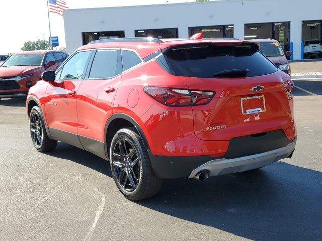 2022 Chevrolet Blazer LT