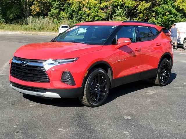 2022 Chevrolet Blazer LT