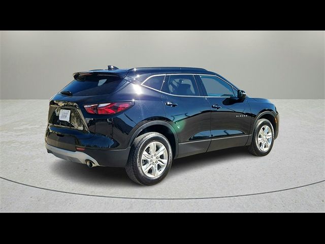 2022 Chevrolet Blazer LT