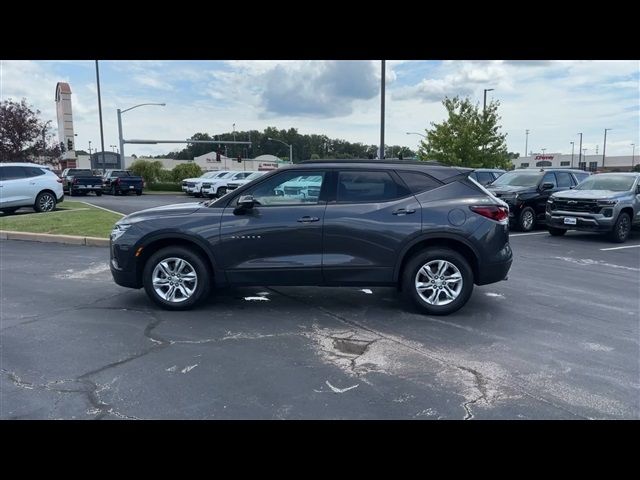 2022 Chevrolet Blazer LT