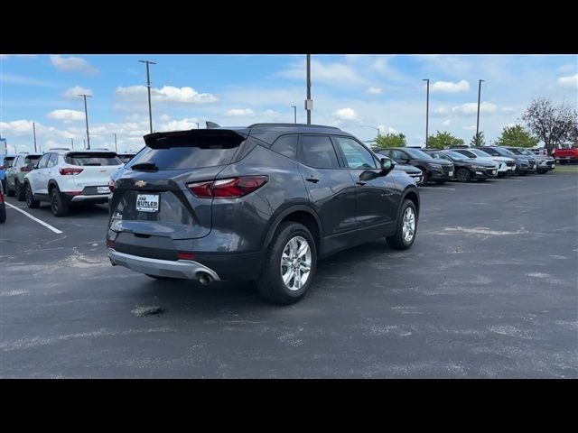 2022 Chevrolet Blazer LT