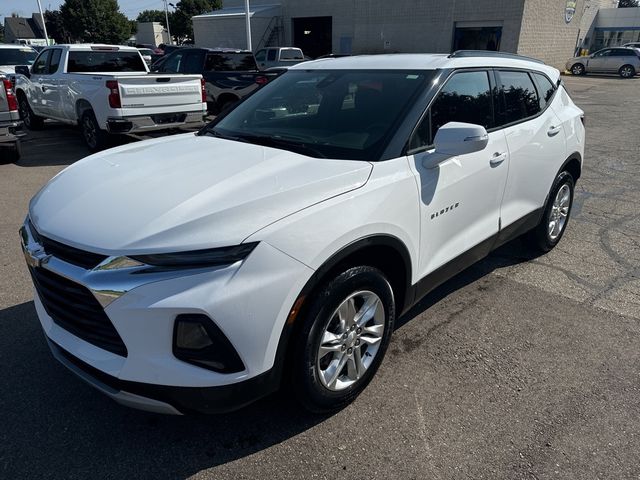 2022 Chevrolet Blazer LT