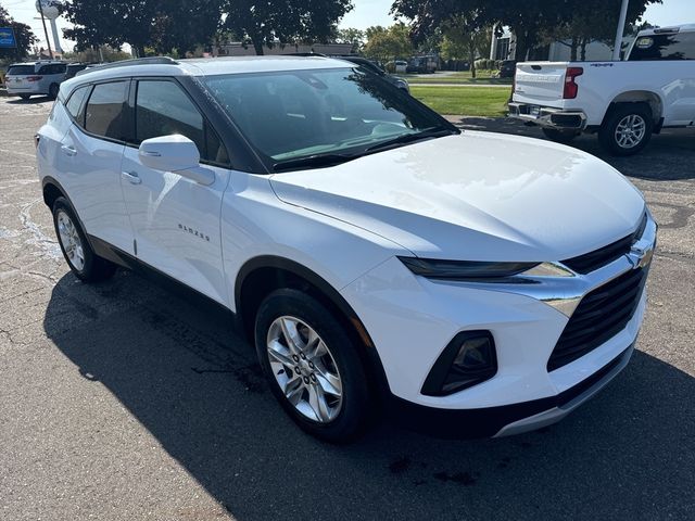 2022 Chevrolet Blazer LT