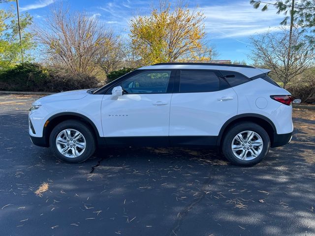 2022 Chevrolet Blazer LT