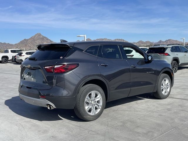 2022 Chevrolet Blazer LT