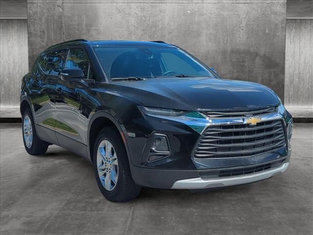 2022 Chevrolet Blazer LT