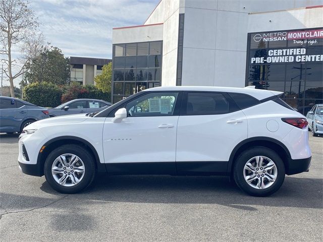 2022 Chevrolet Blazer LT