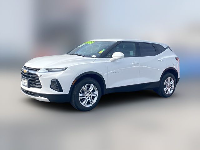 2022 Chevrolet Blazer LT