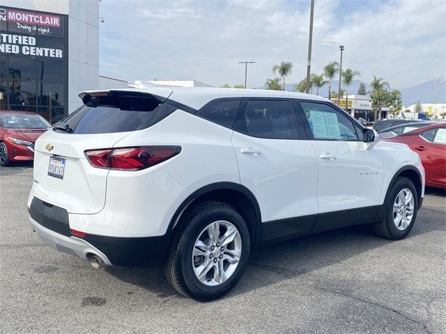 2022 Chevrolet Blazer LT