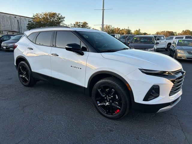 2022 Chevrolet Blazer LT