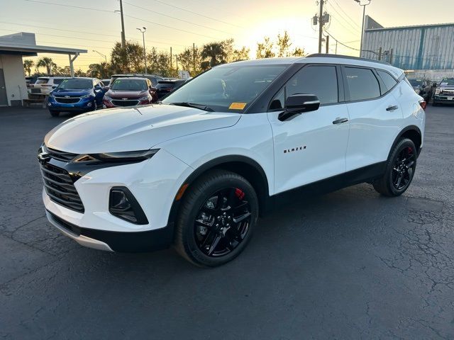 2022 Chevrolet Blazer LT