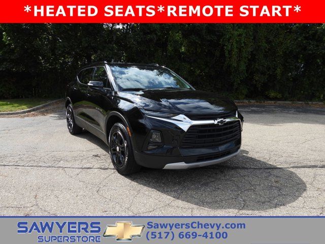 2022 Chevrolet Blazer LT