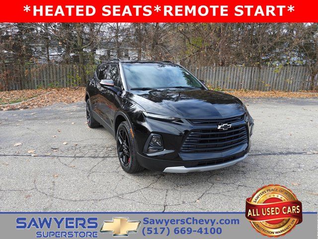 2022 Chevrolet Blazer LT