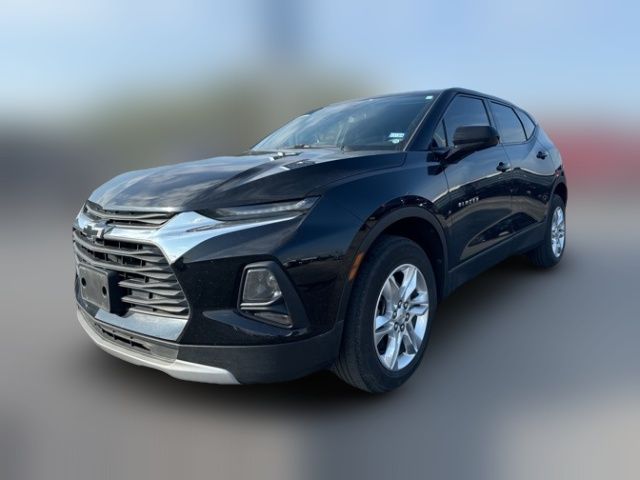 2022 Chevrolet Blazer LT