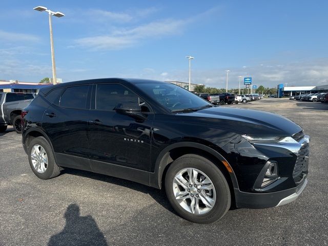 2022 Chevrolet Blazer LT