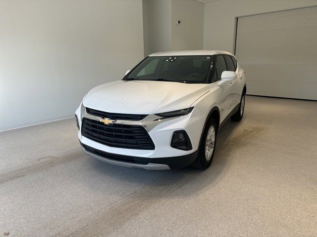 2022 Chevrolet Blazer LT