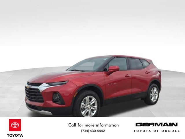 2022 Chevrolet Blazer LT