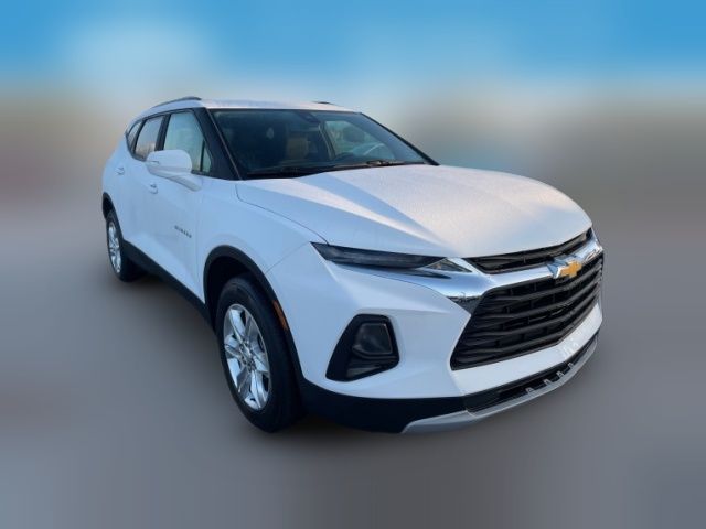 2022 Chevrolet Blazer LT