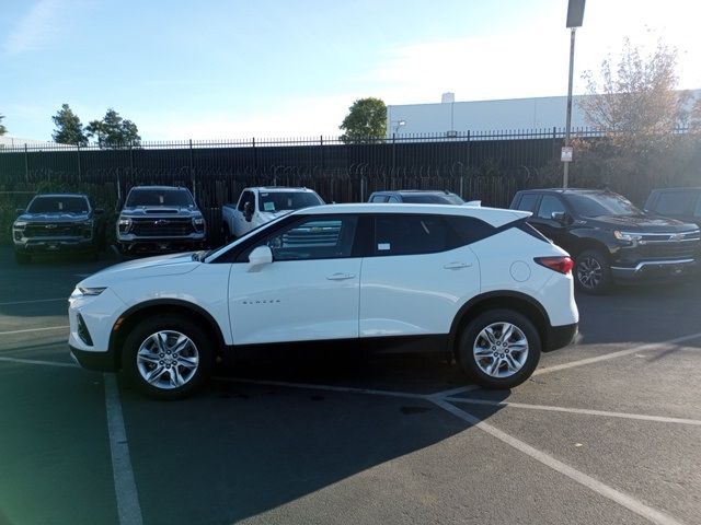 2022 Chevrolet Blazer LT