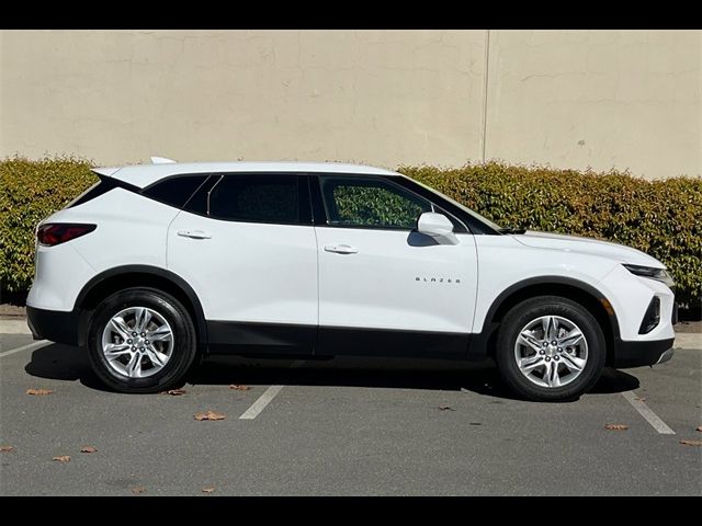 2022 Chevrolet Blazer LT