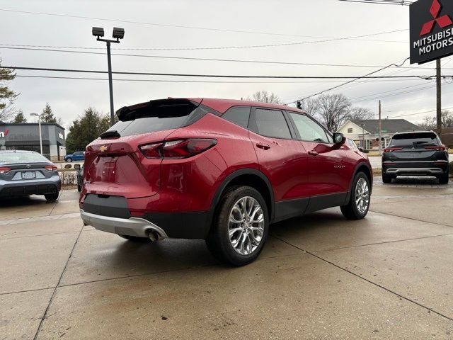 2022 Chevrolet Blazer LT