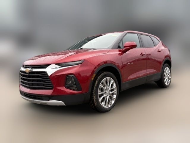 2022 Chevrolet Blazer LT