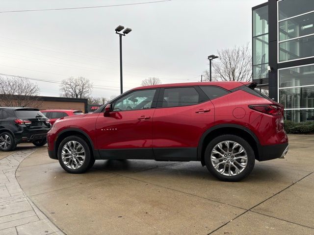 2022 Chevrolet Blazer LT