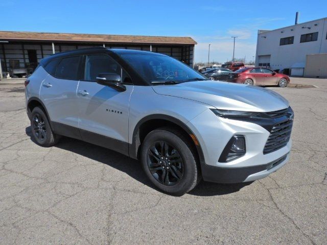 2022 Chevrolet Blazer LT