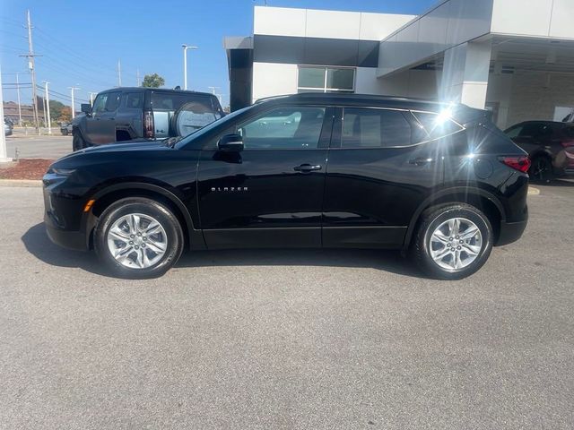 2022 Chevrolet Blazer LT