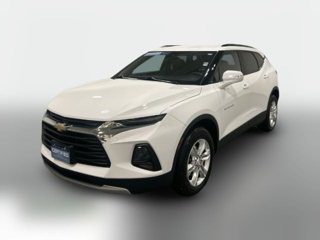 2022 Chevrolet Blazer LT