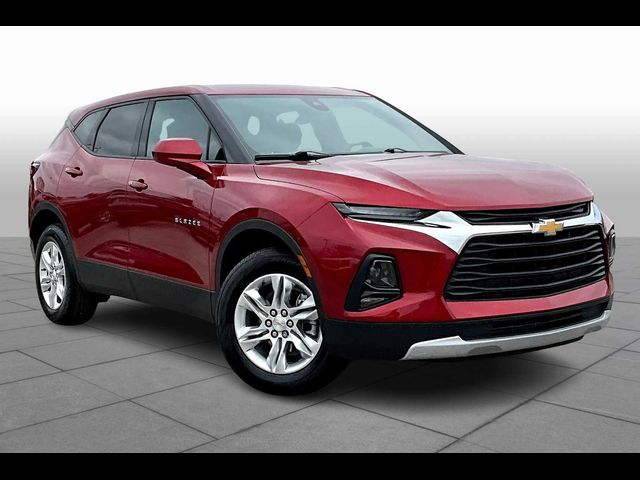 2022 Chevrolet Blazer LT