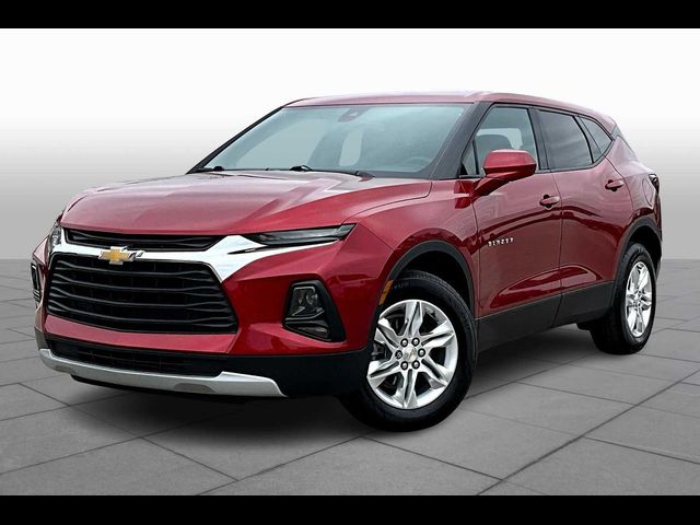 2022 Chevrolet Blazer LT