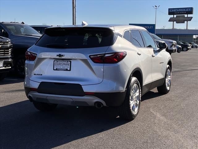 2022 Chevrolet Blazer LT