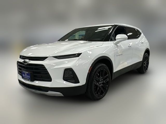 2022 Chevrolet Blazer LT