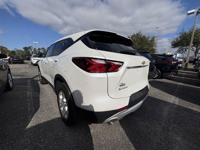 2022 Chevrolet Blazer LT