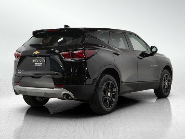 2022 Chevrolet Blazer LT