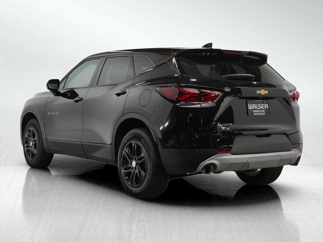 2022 Chevrolet Blazer LT