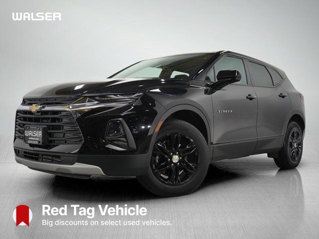 2022 Chevrolet Blazer LT