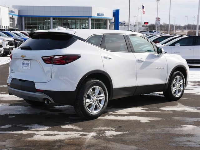 2022 Chevrolet Blazer LT