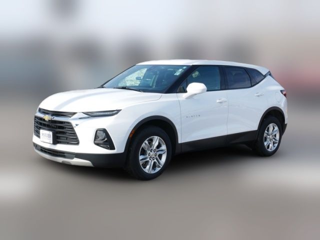 2022 Chevrolet Blazer LT
